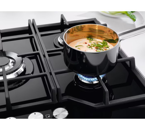 Варильна поверхня газова ELECTROLUX KGG6456K