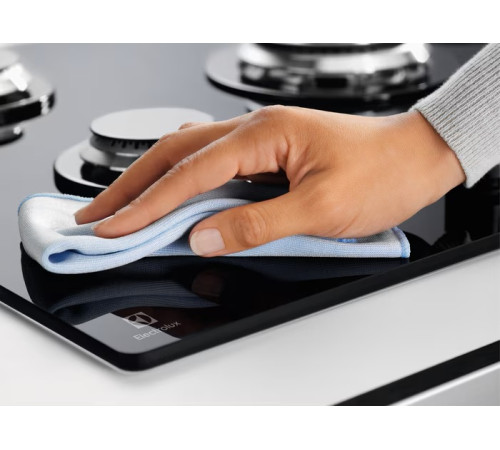 Варильна поверхня газова ELECTROLUX KGG6456K