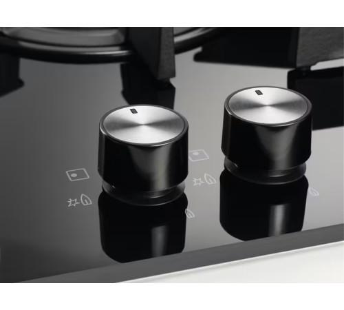 Варильна поверхня газова ELECTROLUX KGG6456K