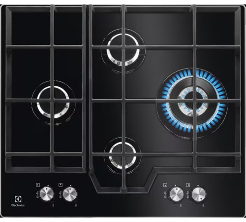 Варильна поверхня газова ELECTROLUX KGG6456K