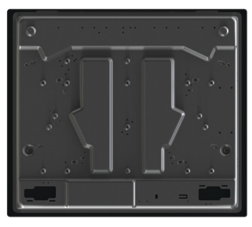 Варильна поверхня газова GORENJE GW 6D42 CLB