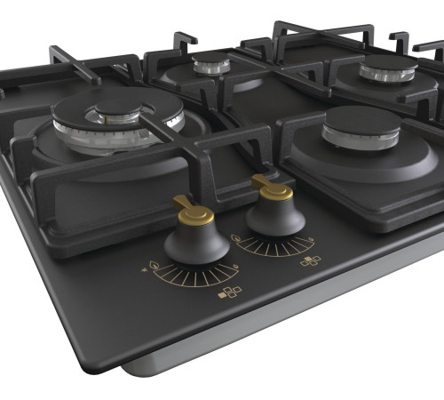 Варильна поверхня газова GORENJE GW 6D42 CLB