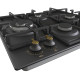 Варильна поверхня газова GORENJE GW 6D42 CLB