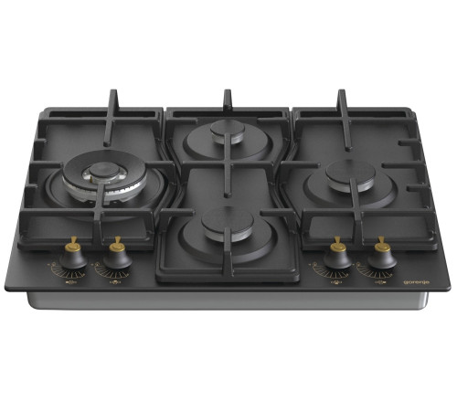 Варильна поверхня газова GORENJE GW 6D42 CLB
