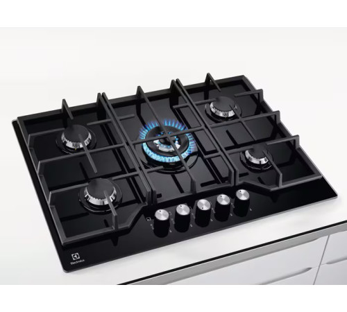Варильна поверхня газова ELECTROLUX KGG75362K