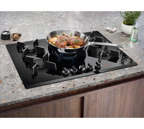 Варильна поверхня газова ELECTROLUX KGG75362K