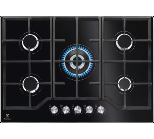 Варильна поверхня газова ELECTROLUX KGG75362K
