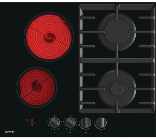 Варильна поверхня комбінована GORENJE GCE 691 BSC