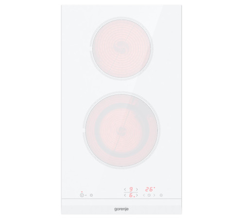 Варильна поверхня електрична GORENJE ECT 322 WCSC