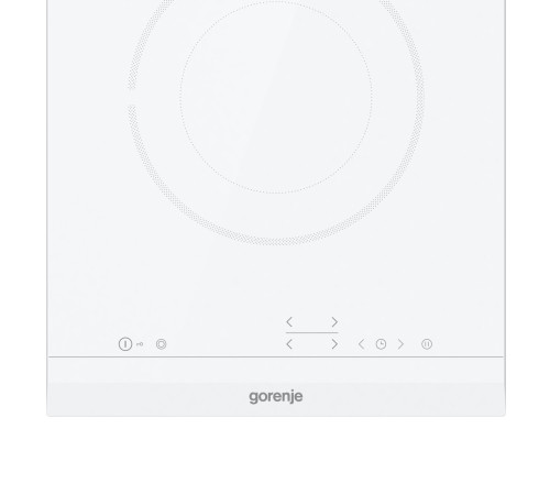 Варильна поверхня електрична GORENJE ECT 322 WCSC