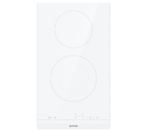 Варильна поверхня електрична GORENJE ECT 322 WCSC