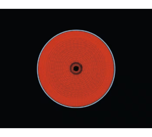 Варильна поверхня електрична ELECTROLUX EHF6240XXK