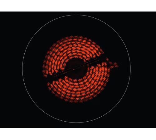 Варильна поверхня електрична ELECTROLUX EHF6240XXK