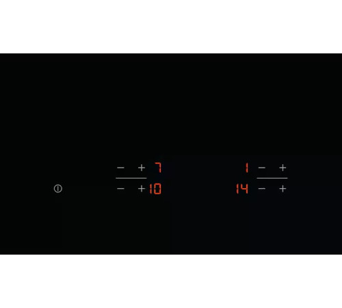 Варильна поверхня електрична ELECTROLUX EHF6240XXK