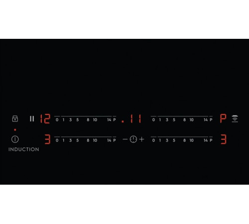 Варильна поверхня індукційна ELECTROLUX CIT61443