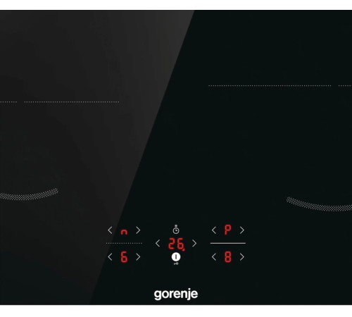 Варильна поверхня індукційна GORENJE GI 621 FMC