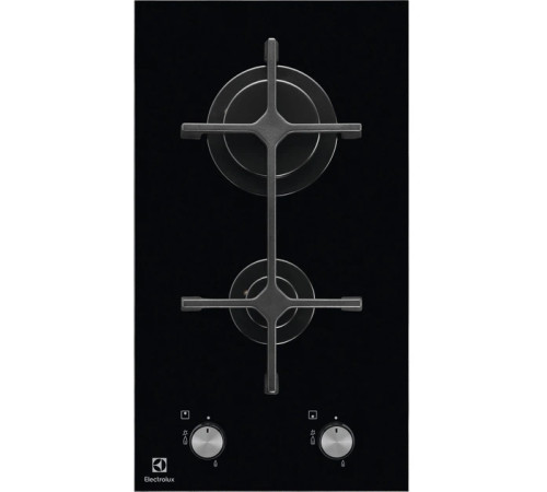 Варильна поверхня газова ELECTROLUX EGC3322NVK
