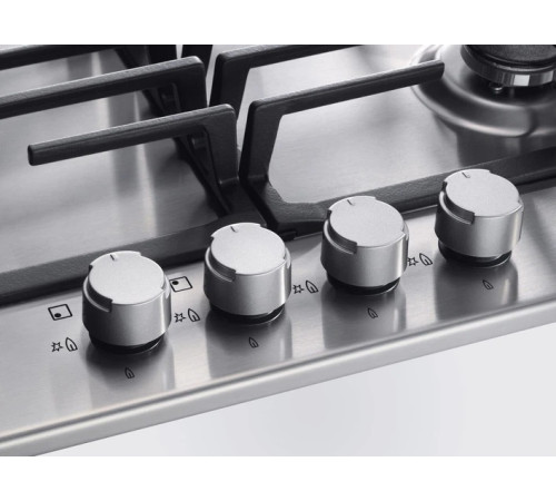 Варильна поверхня газова ELECTROLUX EGG3322NVX