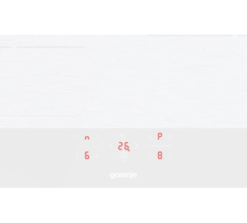 Варильна поверхня індукційна GORENJE GI 6421 SYW