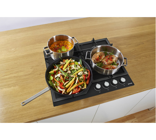 Варильна поверхня газова GORENJE GT 641 KB