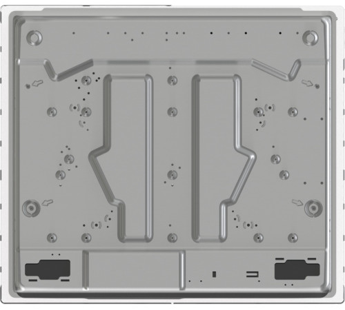 Варильна поверхня газова GORENJE GT 642 SYW