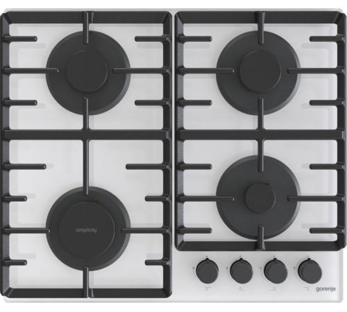 Варильна поверхня газова GORENJE GT 642 SYW
