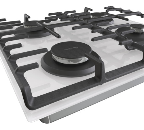 Варильна поверхня газова GORENJE GT 642 SYW