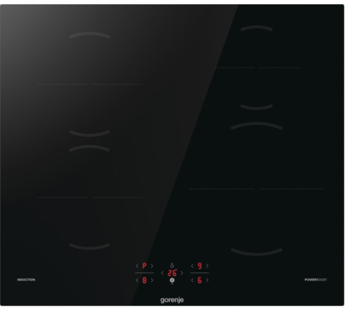 Варильна поверхня індукційна GORENJE GI 601 FMC