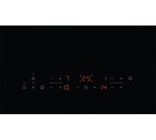 Варильна поверхня електрична ELECTROLUX EHF6342XOK