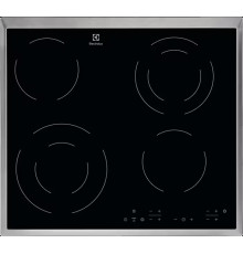 Варильна поверхня електрична ELECTROLUX EHF6342XOK