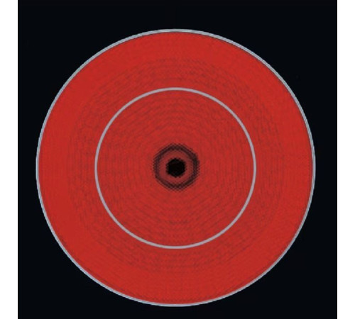 Варильна поверхня електрична ELECTROLUX EHF6342XOK