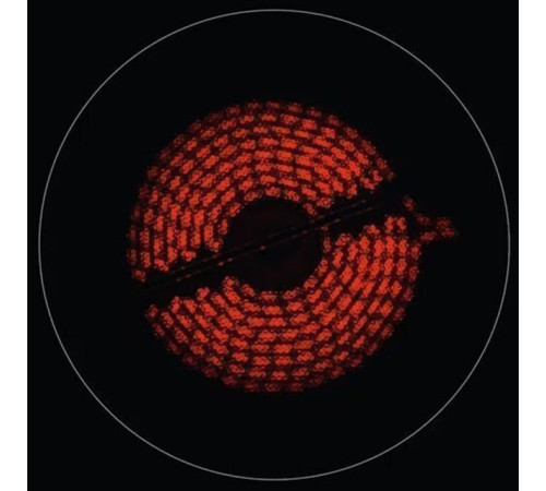 Варильна поверхня електрична ELECTROLUX EHF6342XOK