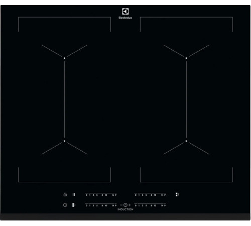 Варильна поверхня індукційна ELECTROLUX CIV644