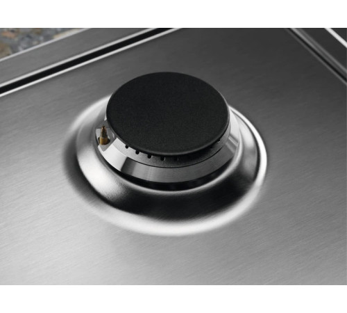 Варильна поверхня газова ELECTROLUX KGS6426SX