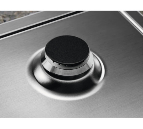 Варильна поверхня газова ELECTROLUX KGS6426SX
