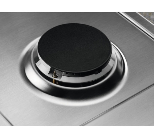 Варильна поверхня газова ELECTROLUX KGS6426SX
