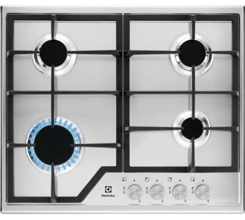 Варильна поверхня газова ELECTROLUX KGS6426SX