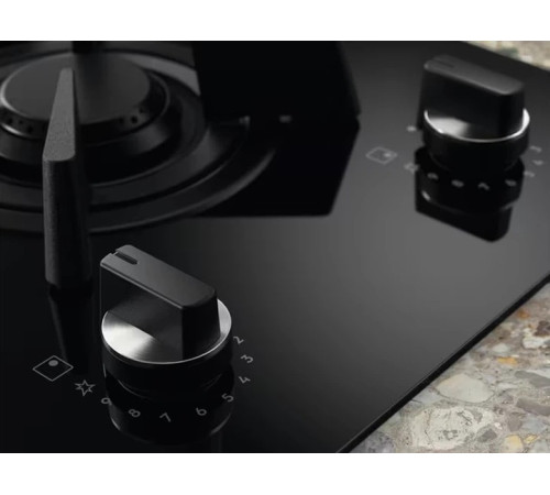 Варильна поверхня комбінована ELECTROLUX KDI951723K