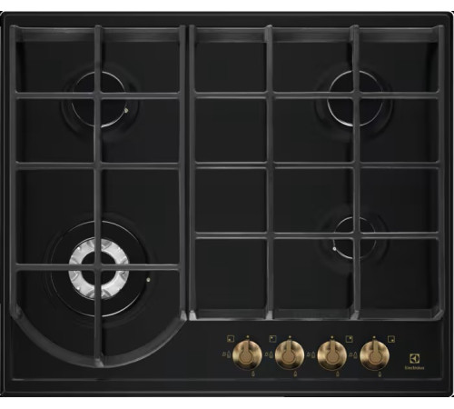 Варильна поверхня газова ELECTROLUX EGH6343ROR