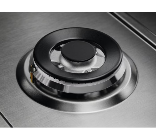 Варильна поверхня газова ELECTROLUX EGS6436SX