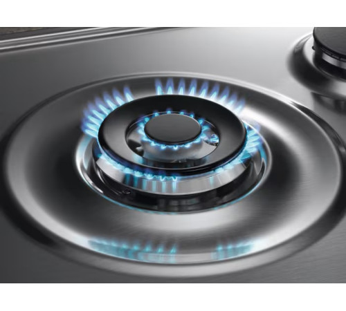 Варильна поверхня газова ELECTROLUX EGS6436SX
