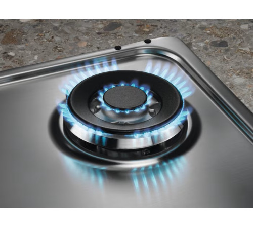 Варильна поверхня газова ELECTROLUX EGS6436SX
