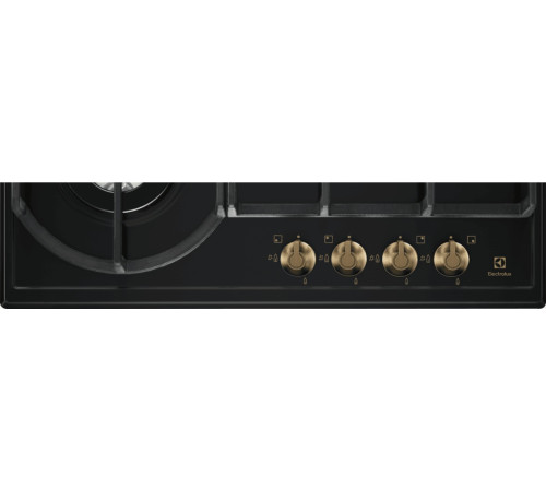 Варильна поверхня газова ELECTROLUX EGH6343ROR