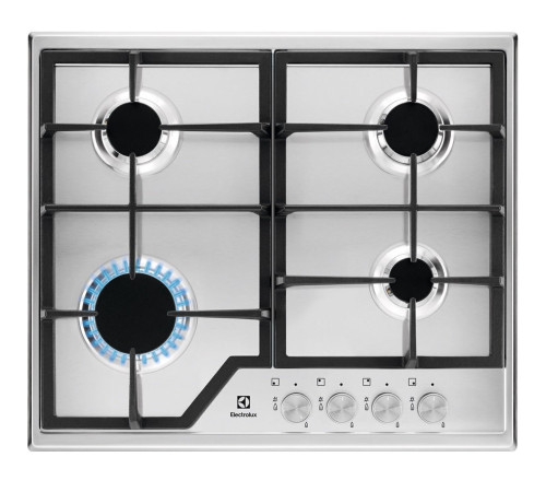 Варильна поверхня газова ELECTROLUX KGS6426SX