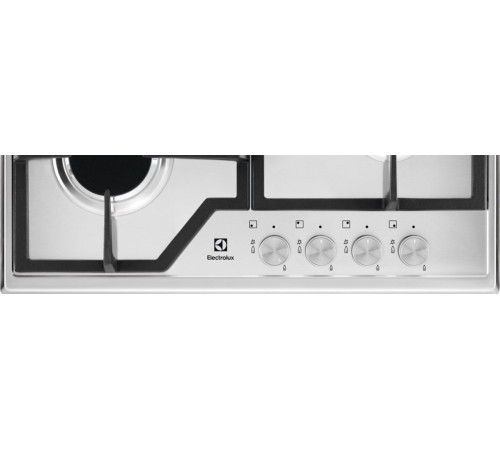 Варильна поверхня газова ELECTROLUX KGS6426SX