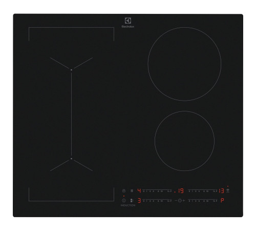 Варильна поверхня індукційна ELECTROLUX EIV63443CT