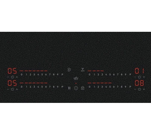 Варильна поверхня індукційна ELECTROLUX EIS82453IZ