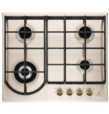 Варильна поверхня газова ELECTROLUX EGH6343RON