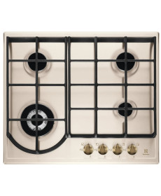 Варильна поверхня газова ELECTROLUX EGH6343RON
