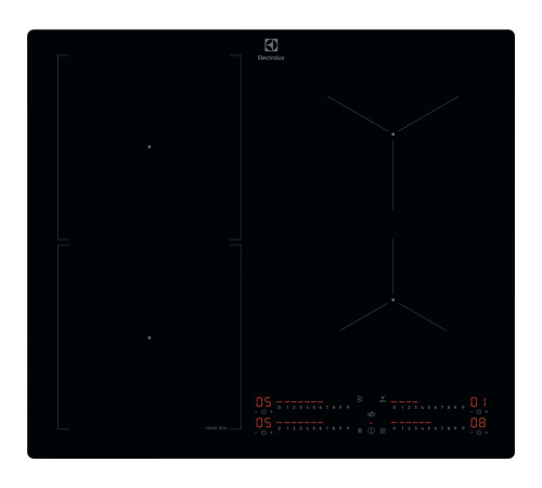 Варильна поверхня індукційна ELECTROLUX KIS62453I